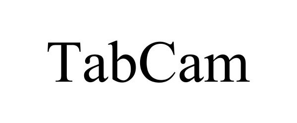 Trademark Logo TABCAM