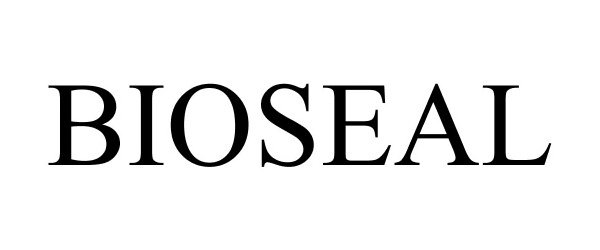 Trademark Logo BIOSEAL