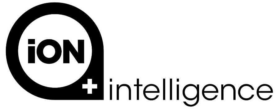 Trademark Logo ION INTELLIGENCE