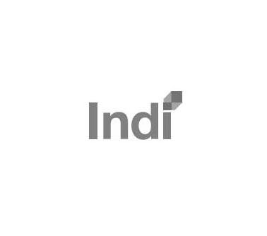 Trademark Logo INDI