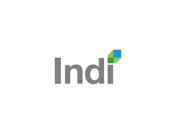 Trademark Logo INDI