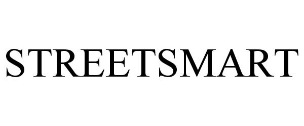 Trademark Logo STREETSMART