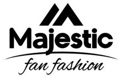 Trademark Logo MAJESTIC FAN FASHION