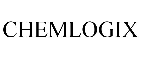 Trademark Logo CHEMLOGIX