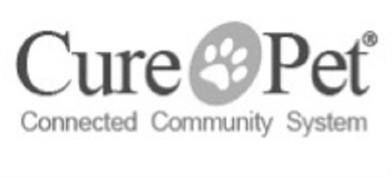 Trademark Logo CURE PET CONNECTED COMMUNITY SYSTEM