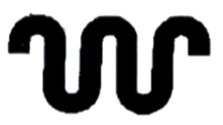 Trademark Logo W