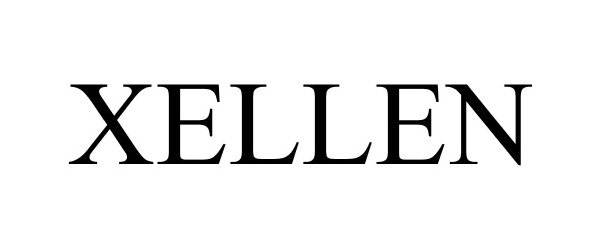 Trademark Logo XELLEN