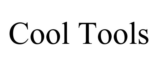 Trademark Logo COOL TOOLS