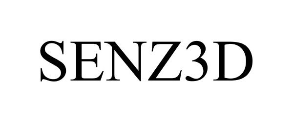  SENZ3D