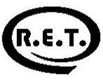 Trademark Logo R.E.T.