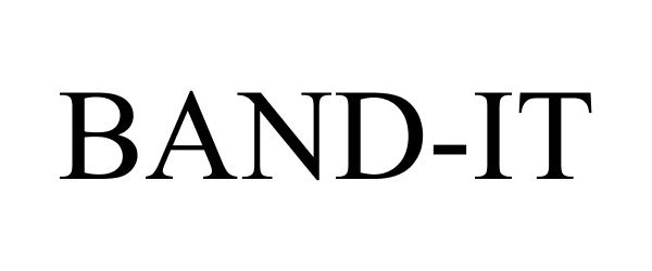 Trademark Logo BAND-IT