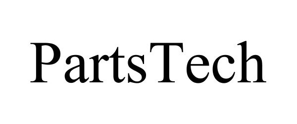 Trademark Logo PARTSTECH