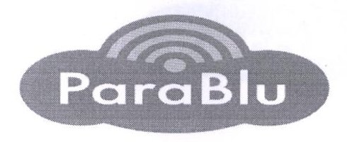 Trademark Logo PARABLU