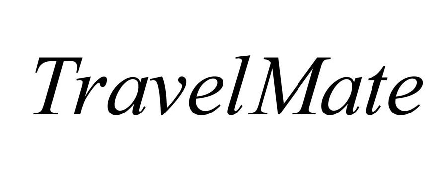 Trademark Logo TRAVEL MATE