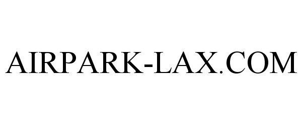  AIRPARK-LAX.COM