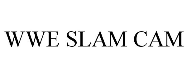 WWE SLAM CAM