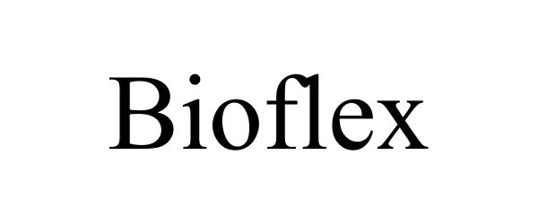 Trademark Logo BIOFLEX