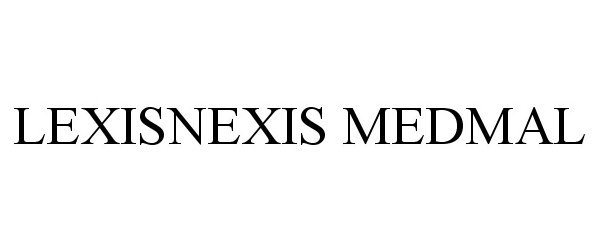  LEXISNEXIS MEDMAL