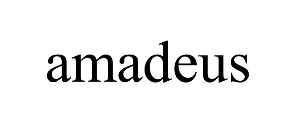 Trademark Logo AMADEUS