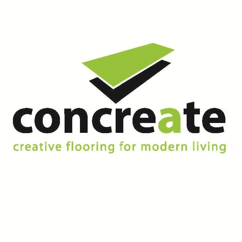 Trademark Logo CONCREATE CREATIVE FLOORING FOR MODERN LIVING