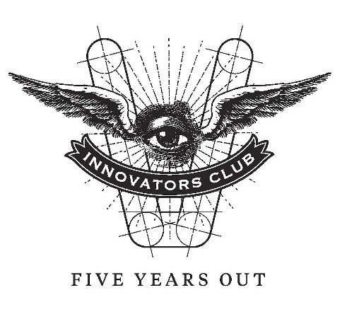  V INNOVATORS CLUB FIVE YEARS OUT