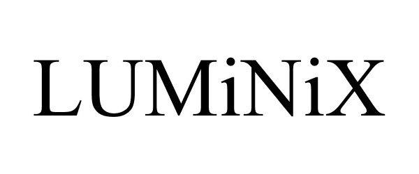 Trademark Logo LUMINIX