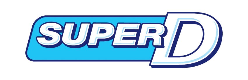 Trademark Logo SUPER D