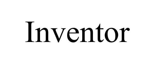 Trademark Logo INVENTOR