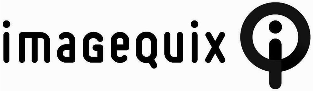 Trademark Logo IMAGEQUIX IQ