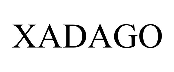 Trademark Logo XADAGO