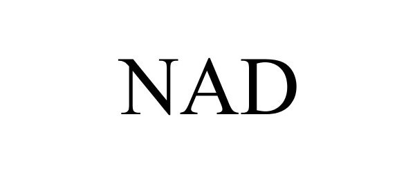 Trademark Logo NAD