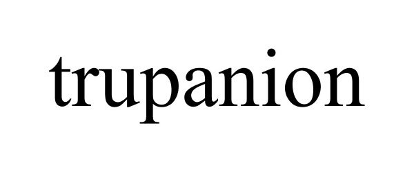 Trademark Logo TRUPANION