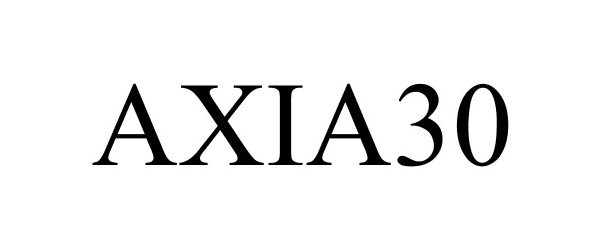  AXIA30