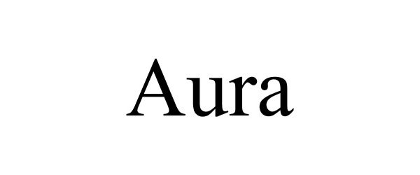 Trademark Logo AURA