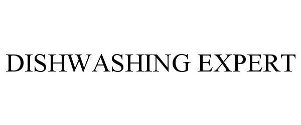  DISHWASHING EXPERT