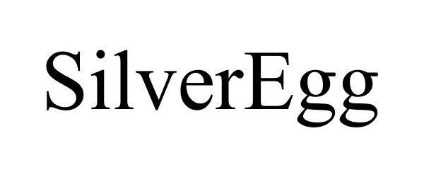 Trademark Logo SILVEREGG