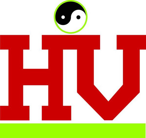 Trademark Logo HV
