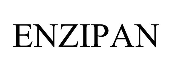 Trademark Logo ENZIPAN