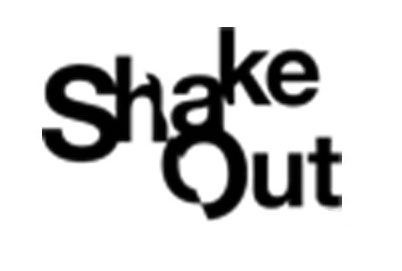 Trademark Logo SHAKE OUT