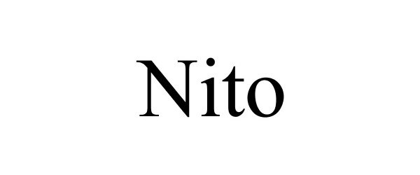Trademark Logo NITO
