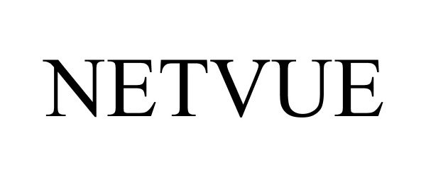 Trademark Logo NETVUE