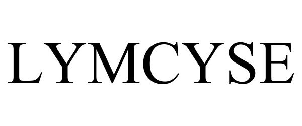 Trademark Logo LYMCYSE