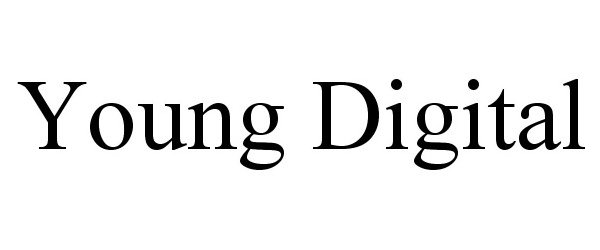  YOUNG DIGITAL