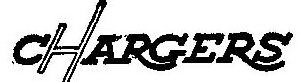 Trademark Logo CHARGERS