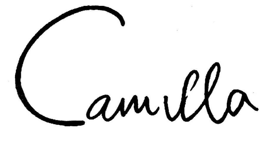 Trademark Logo CAMILLA