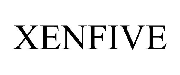 Trademark Logo XENFIVE