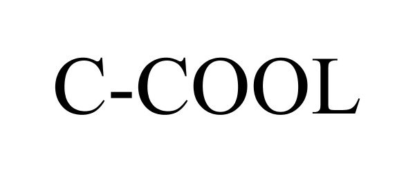 Trademark Logo C-COOL