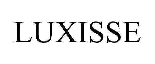 Trademark Logo LUXISSE