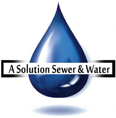  A SOLUTION SEWER &amp; WATER