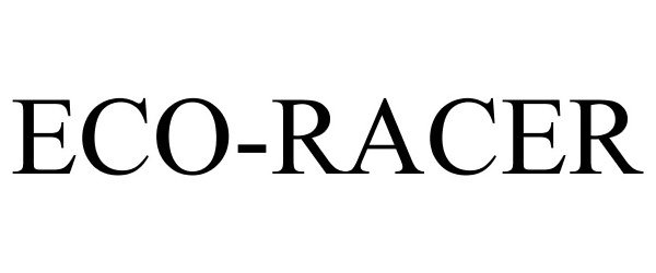 Trademark Logo ECO-RACER